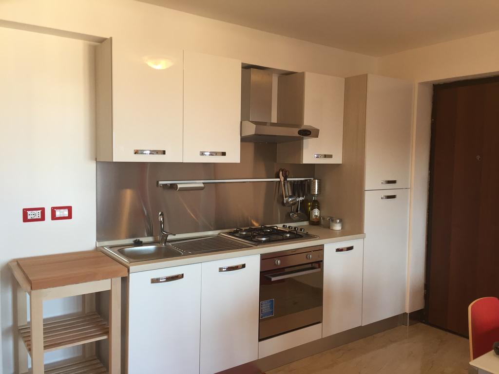 Baia Giardini Apartments מראה חיצוני תמונה